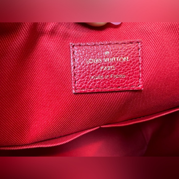 Louis Vuitton Tournelle PM Monogram - Picture 13 of 15